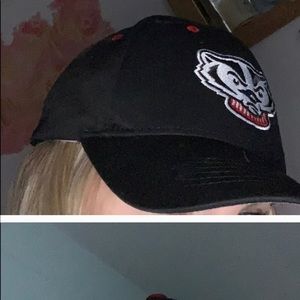 Wisconsin Badgers Hat